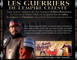 LES GUERRIERS DE L'EMPIRE CELESTE